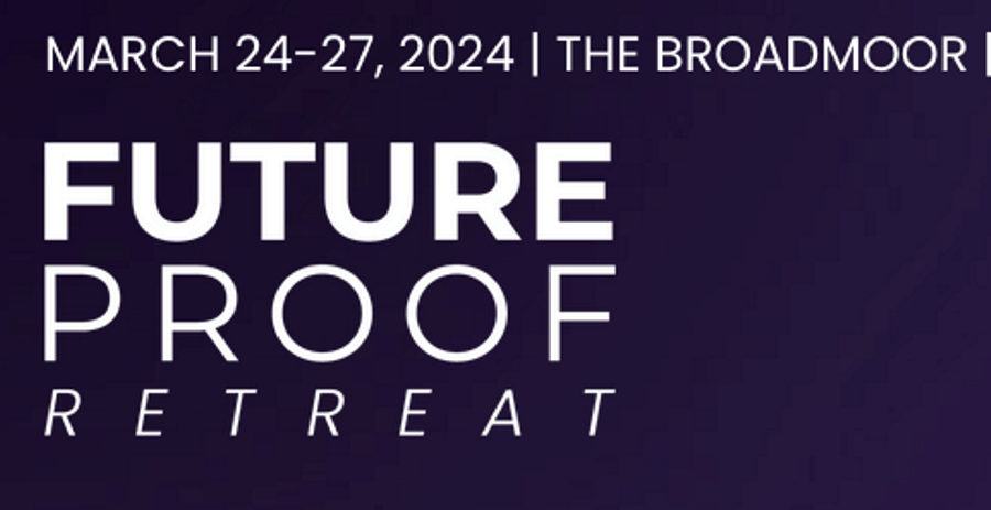 Future Proof Hosted By CNBC's Josh Brown Will Be Attended This Year By West Pine 43 LLC an CEO Kevin Pellegrini